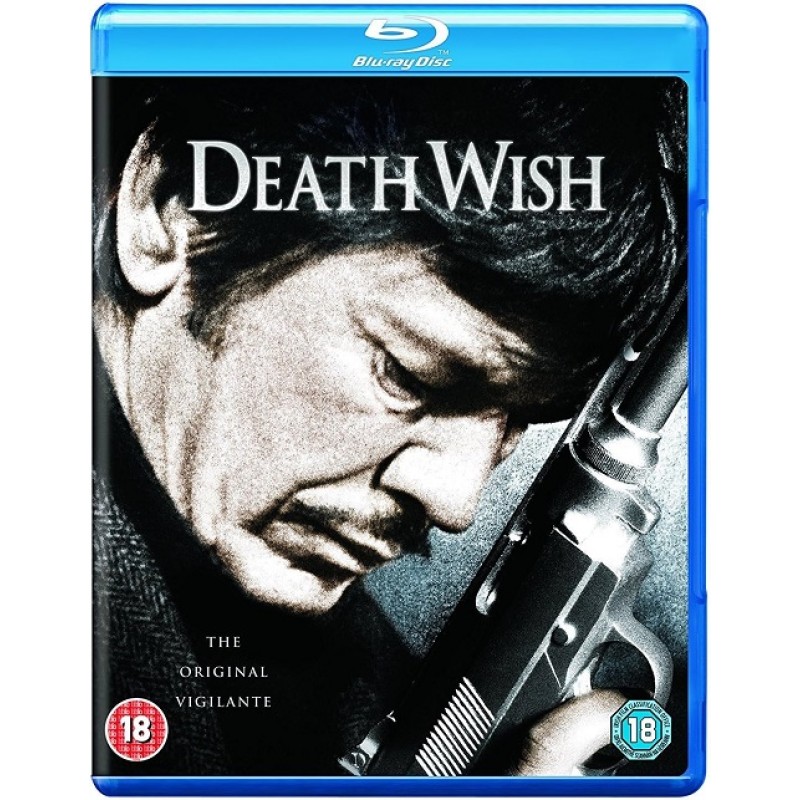 Ο εκτελεστής της νύχτας [Blu-ray]