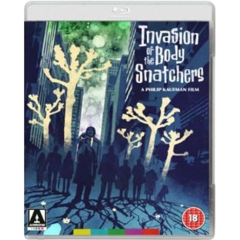 Μακάβρια εισβολή [Blu-ray]