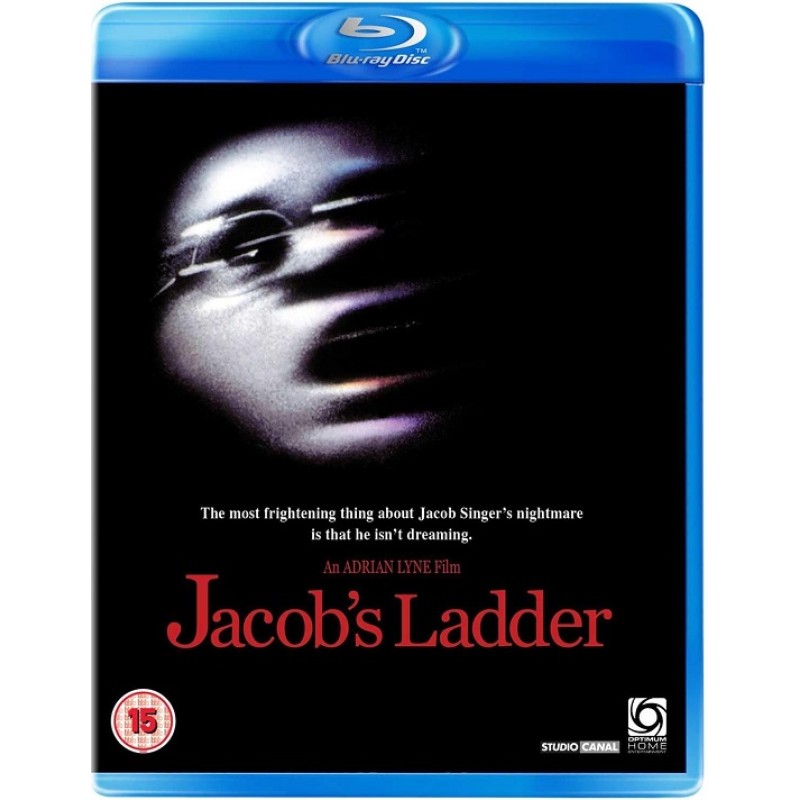 Jacobs Ladder [Blu-ray]