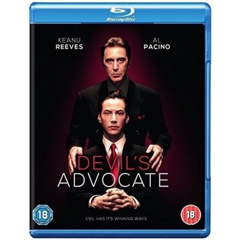 The Devils Advocate [Blu-ray]