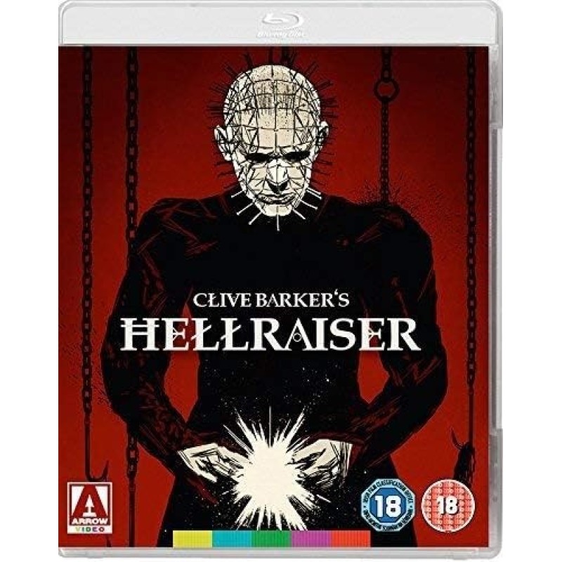 Hellraiser [Blu-ray]