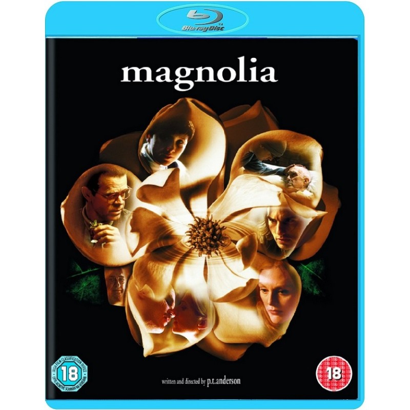 Magnolia [Blu-ray]