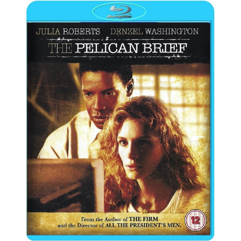 The Pelican Brief [Blu-ray]