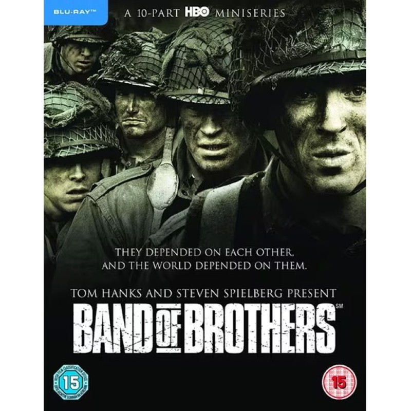 Στην πρώτη γραμμή - Complete Series [Blu-ray]