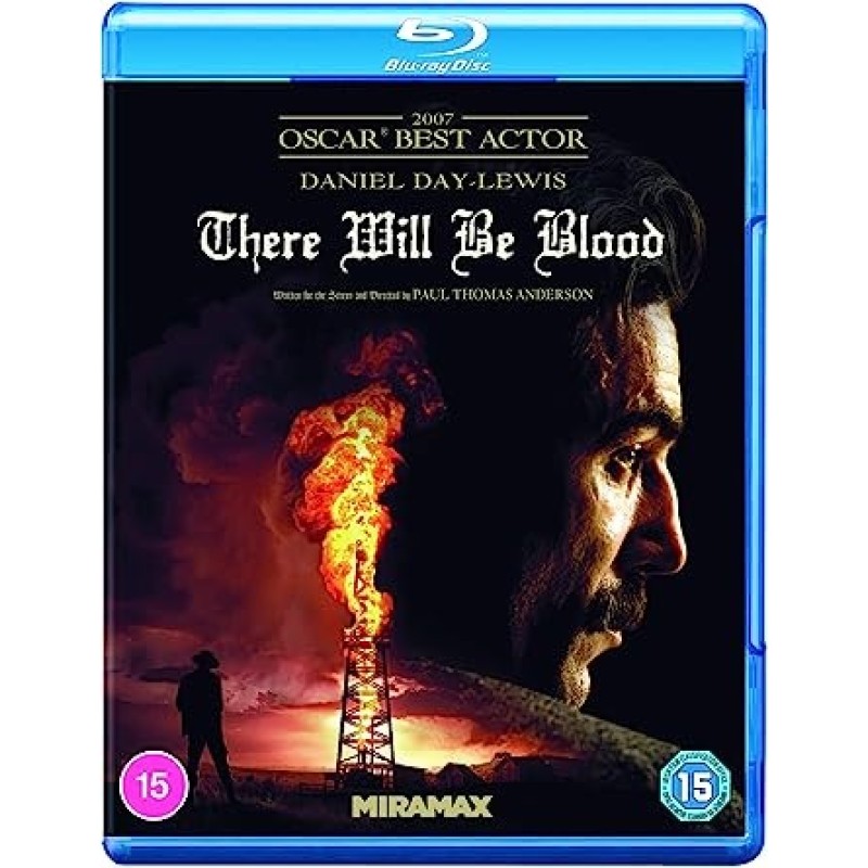 There Will Be Blood [Blu-ray]