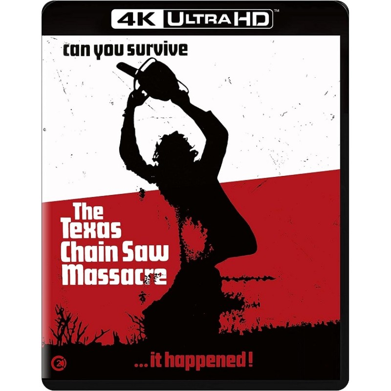 The Texas Chainsaw Massacre - 4K Ultra HD