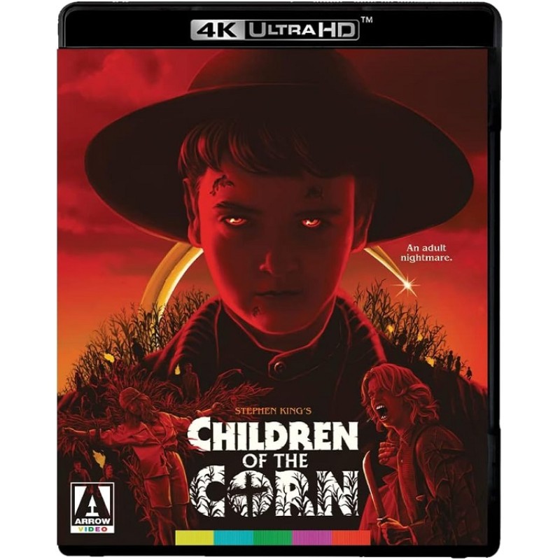 Ο δολοφόνος με το δρεπάνι [4K Ultra HD]