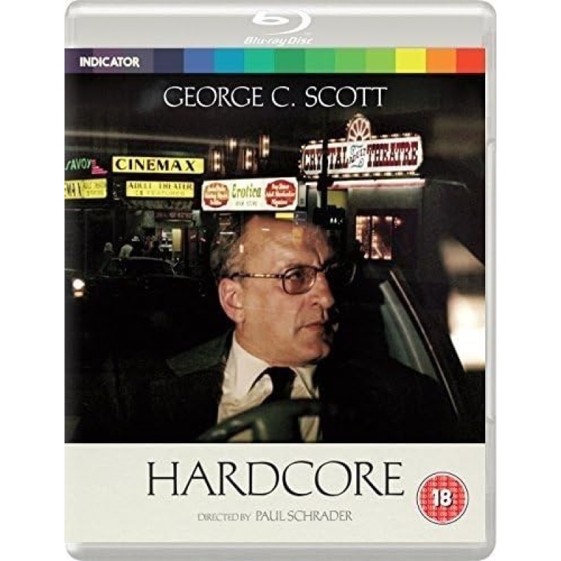 Hardcore [Blu-ray]