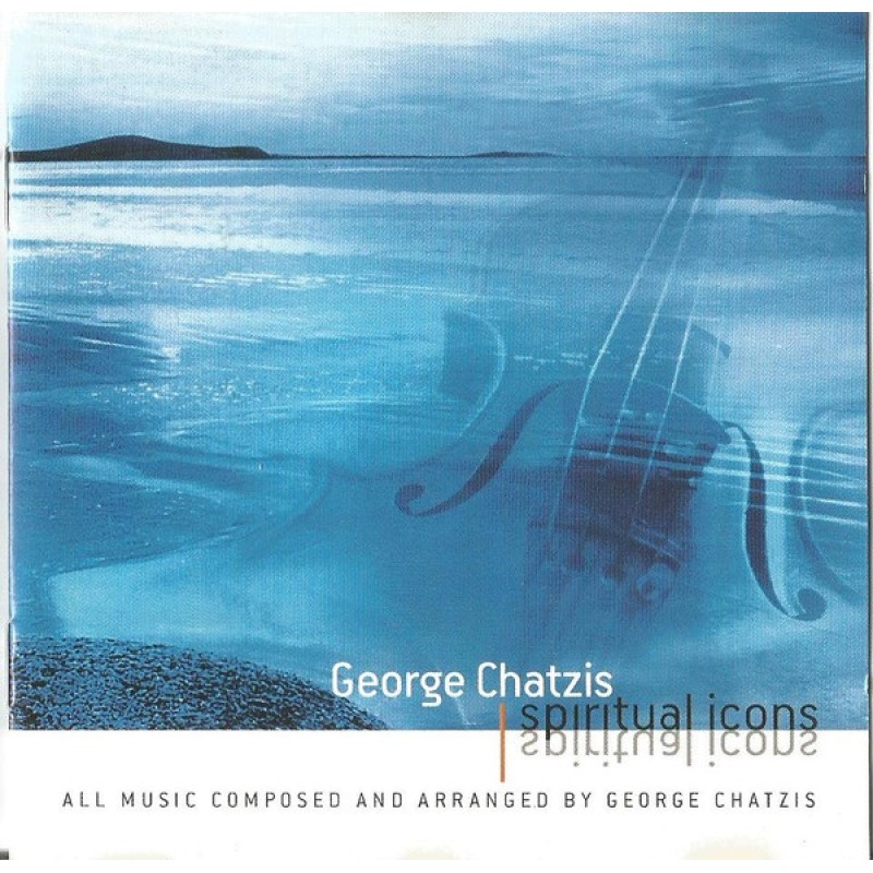 Spiritual Icons [CD]