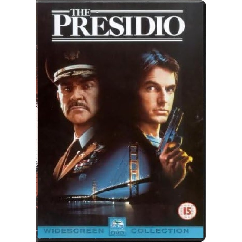 The Presidio (1988) [DVD]