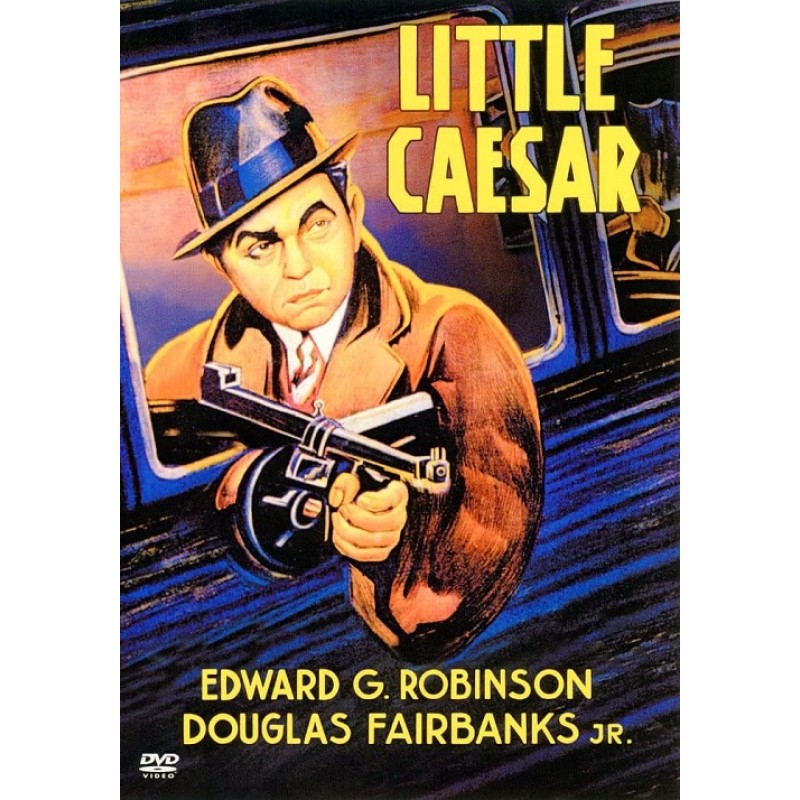 Little Caesar [DVD]