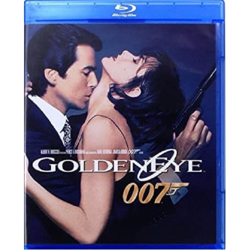 Επιχείρηση Χρυσά Μάτια [Blu-ray]