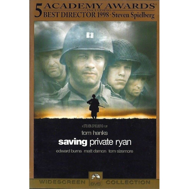 Saving Private Ryan [2DVD]