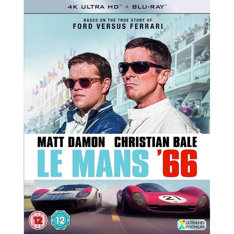 Κόντρα σε ολα [4K Ultra HD + Blu-ray]