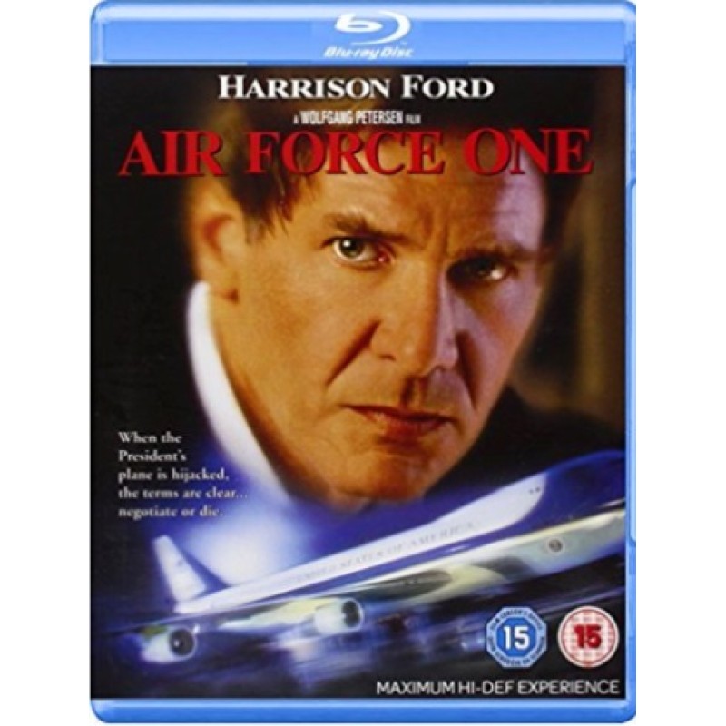 Air Force One [Blu-ray]