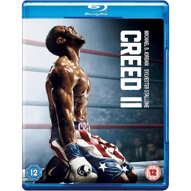 Creed II [Blu-ray]