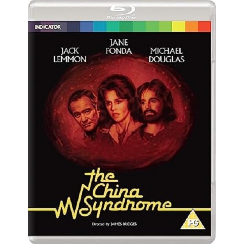 The China Syndrome [Blu-ray]