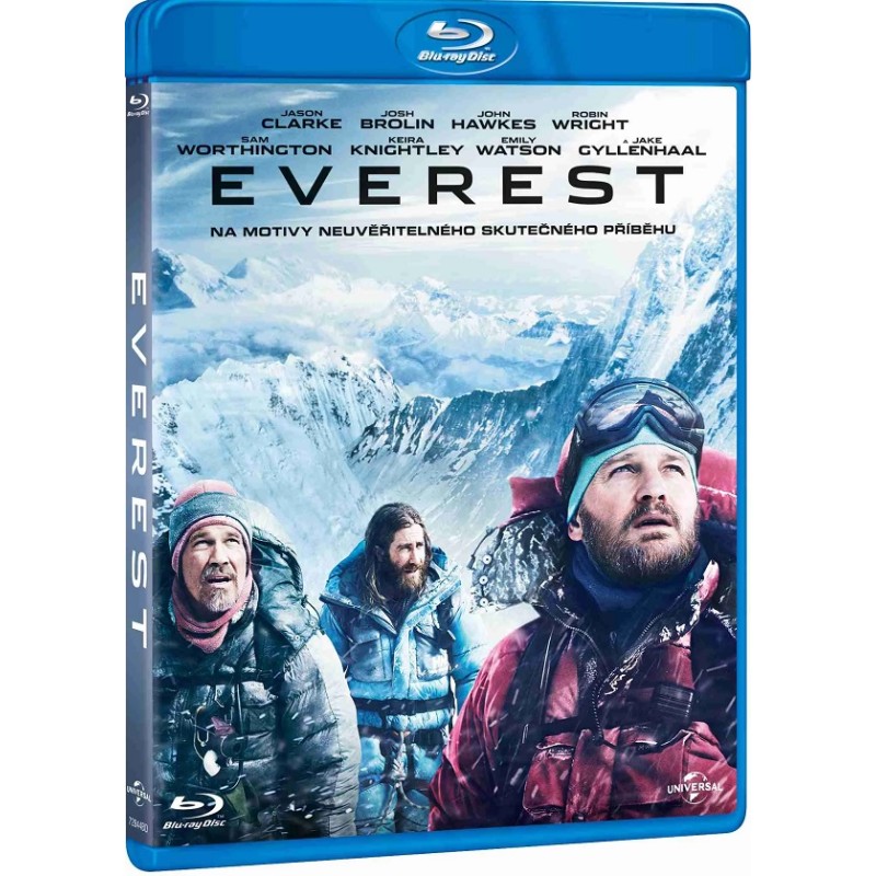 Everest [Blu-ray]