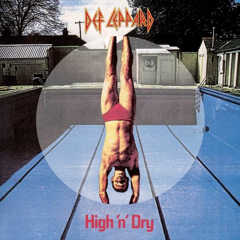 High n Dry [Vinyl] 