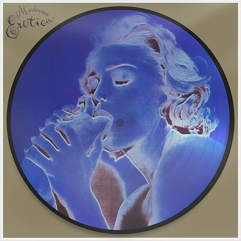 Erotica (Picture Disc) [Vinyl]