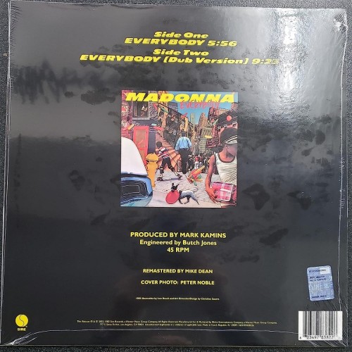 Everybody - 40th Anniversary Limited Edition [Vinyl]