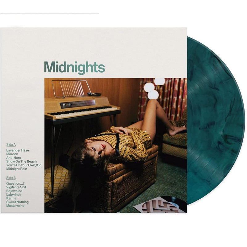 Midnights (2Lp) [VINYL]