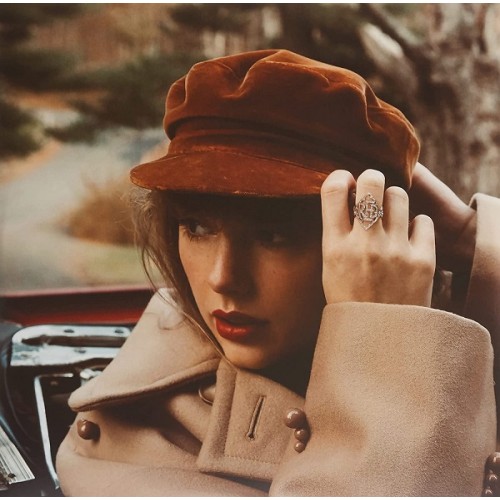 Red (Taylors Version) (4Lp) [VINYL]