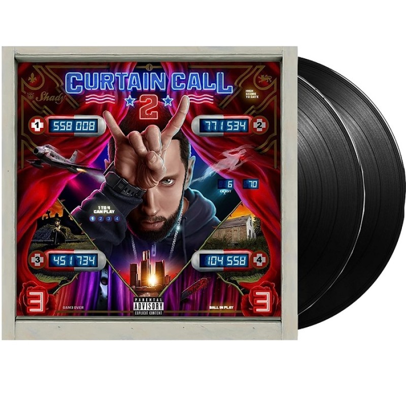 Curtain Call 2 (2Lp) [VINYL]