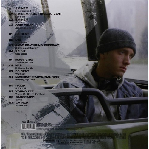 8 Mile (2Lp) [VINYL]