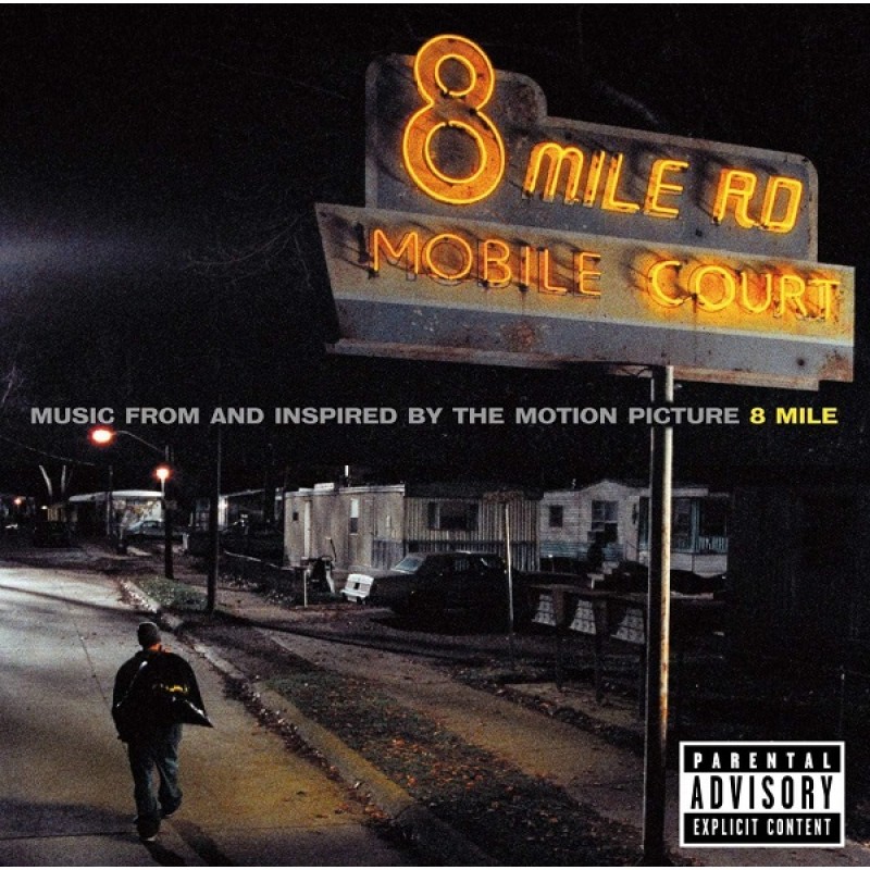 8 Mile (2Lp) [VINYL]