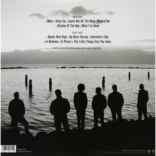 Minutes To Midnight (Lp 180gr) [VINYL]