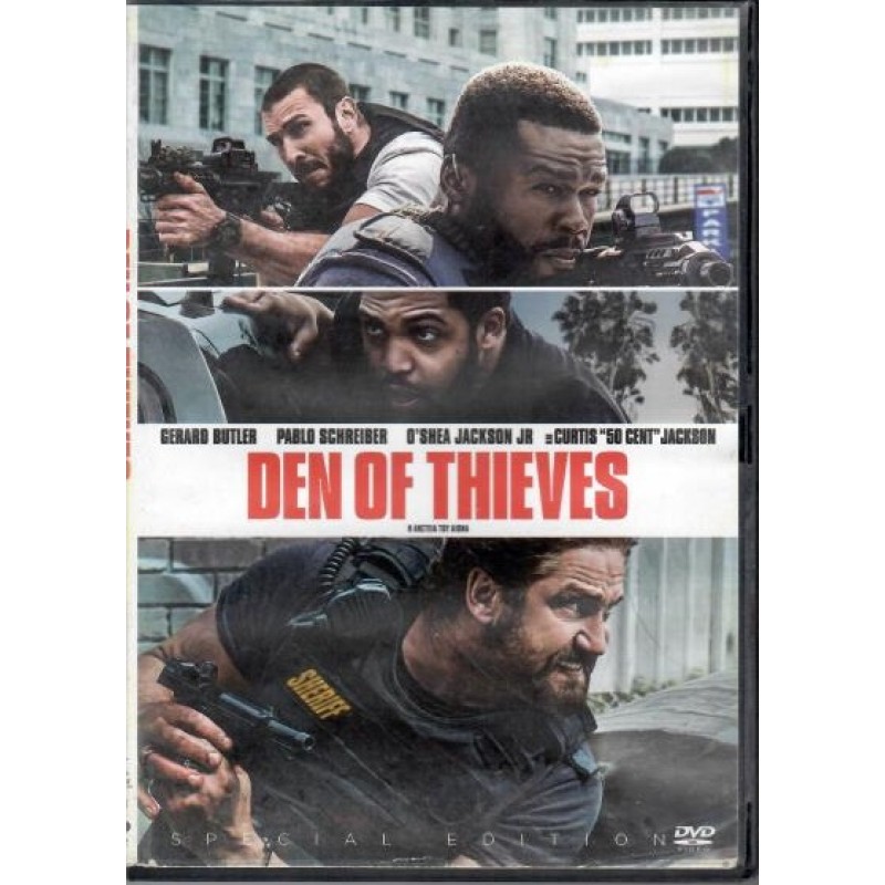 Den of Thieves