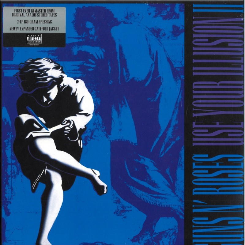 Use Your Illusion 2 (2Lp) [VINYL]