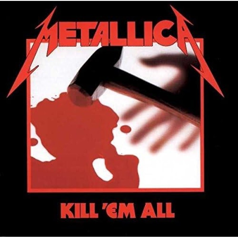 Kill Em All  [Lp VINYL]