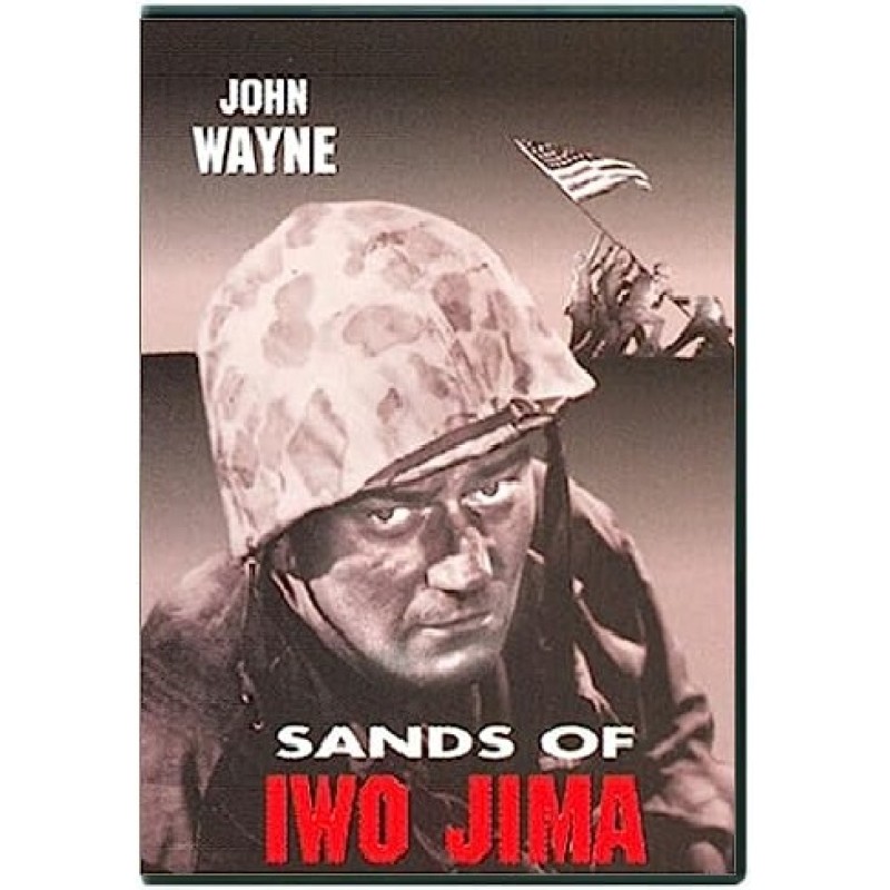 Sands of Iwo Jima [DVD]