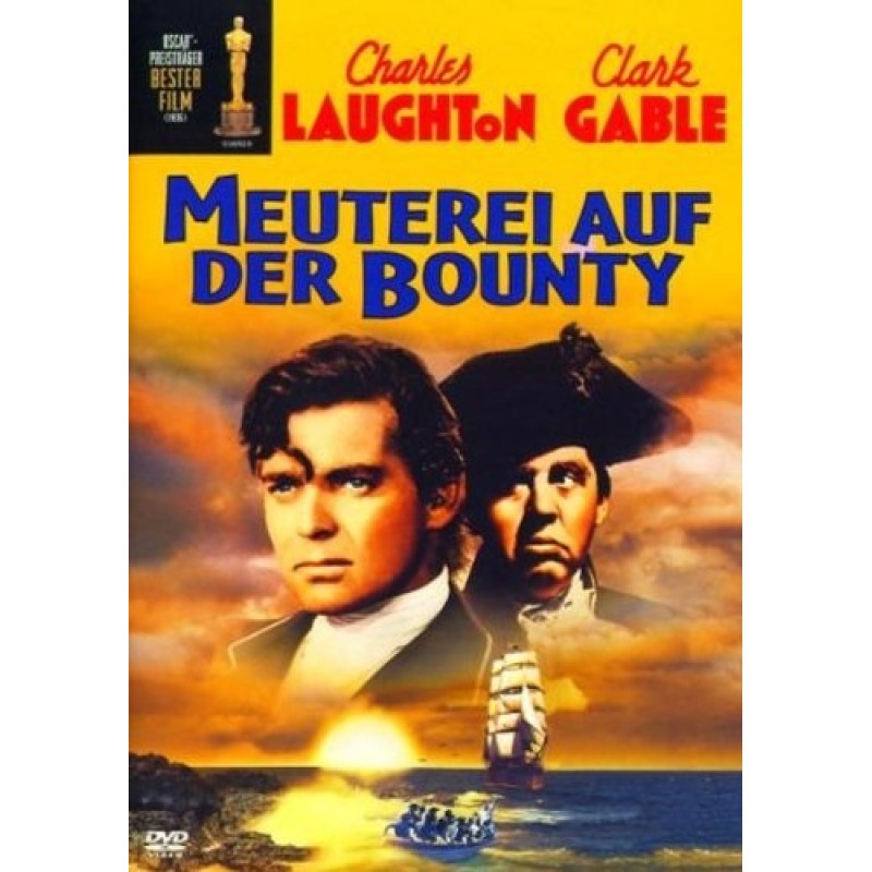 Mutiny on the Bounty [DVD]