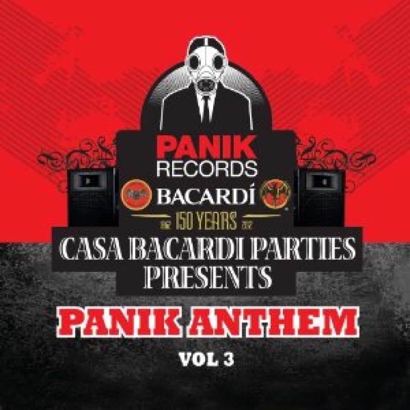 Panik Anthem Vol 3