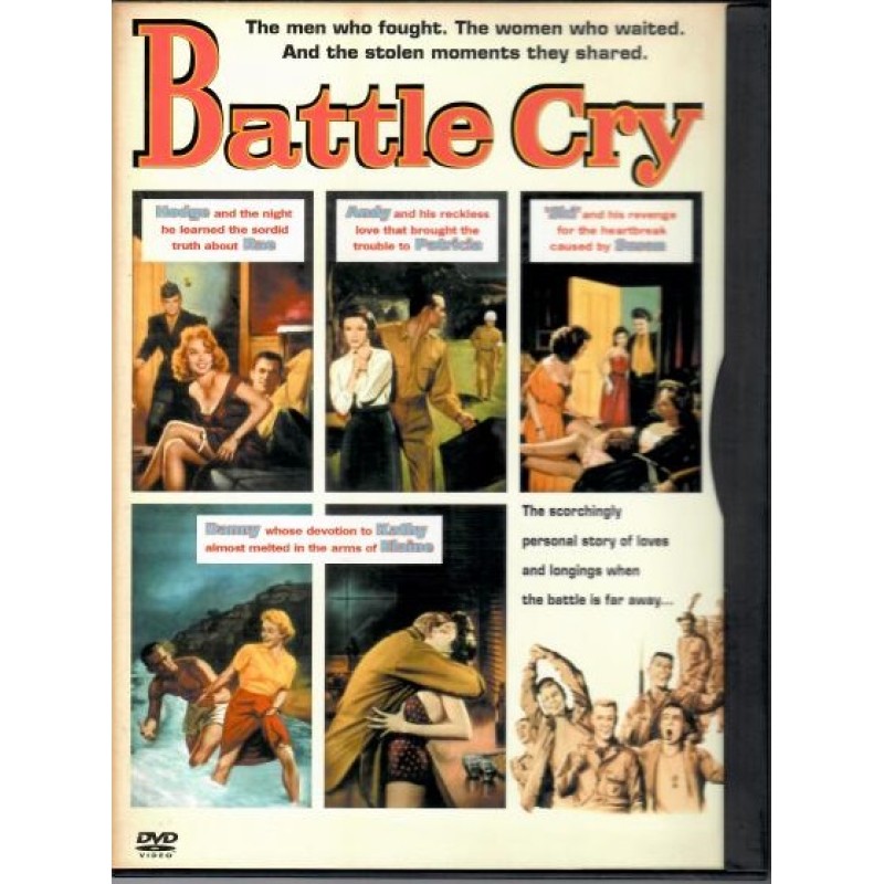 Battle Cry [DVD]