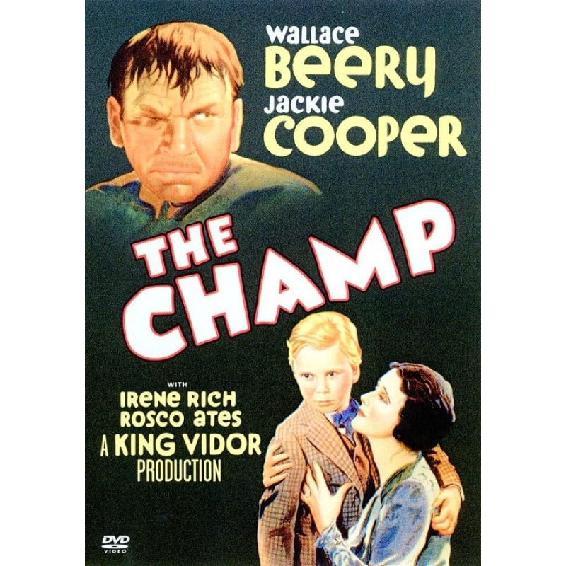 Ο πρωταθλητής [DVD]