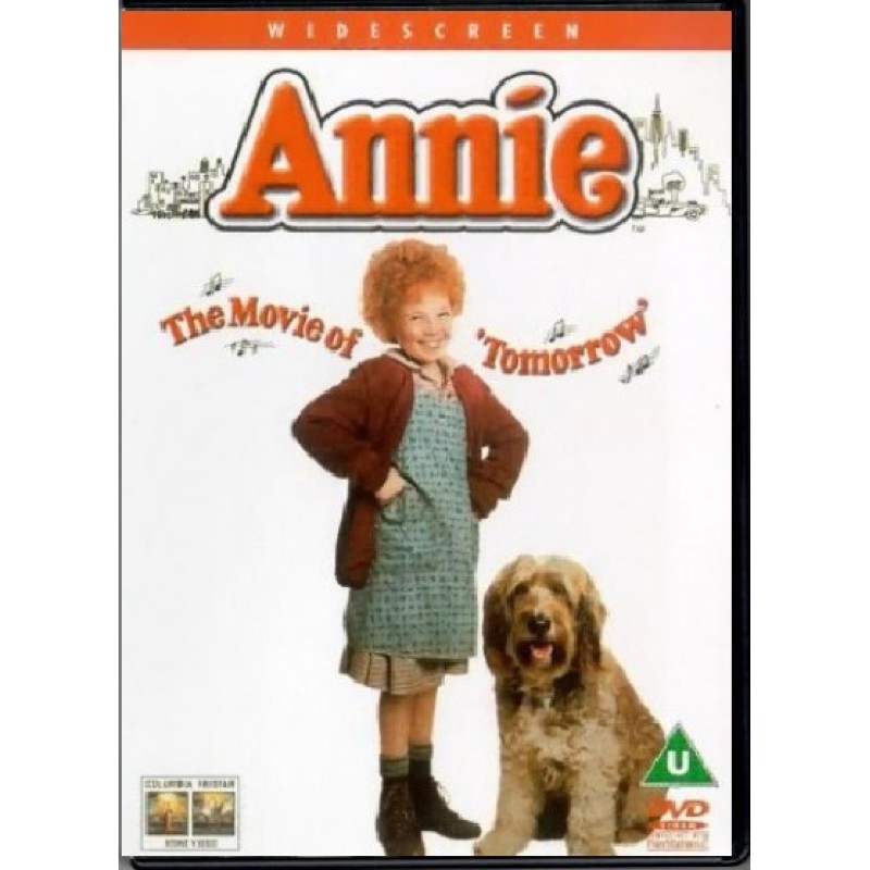 Annie (1982) [DVD]