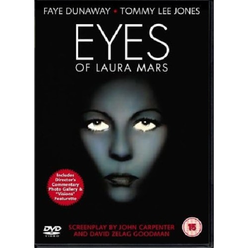Τα μάτια της Λόρα Μαρς [DVD]
