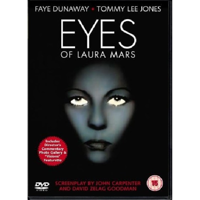 Τα μάτια της Λόρα Μαρς [DVD]
