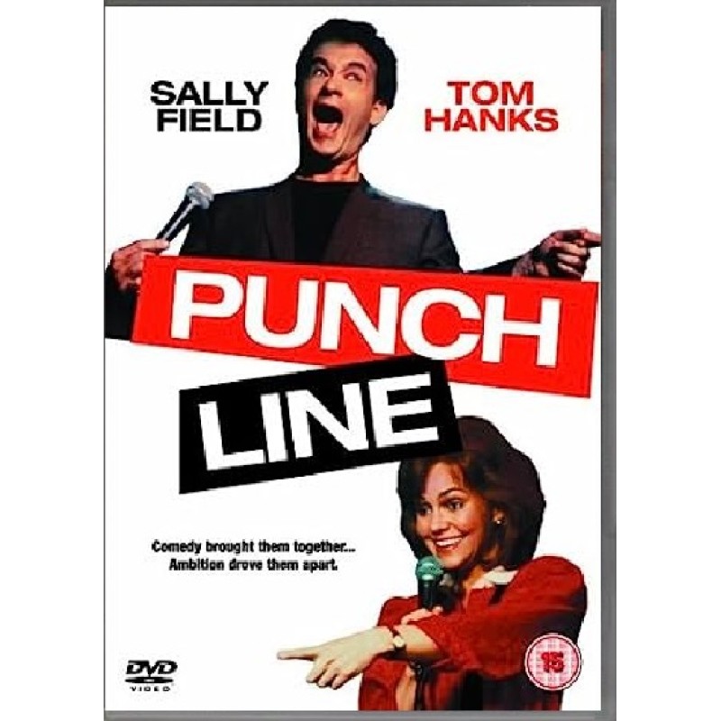 Παρακαλώ γελάστε πρώτοι