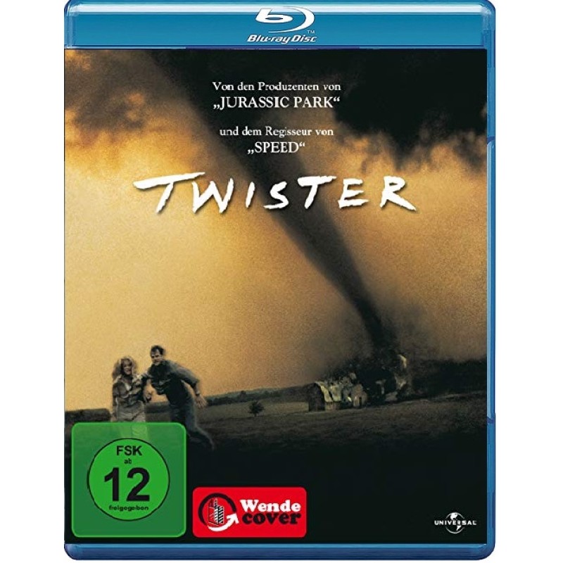 Twister [Blu-ray]