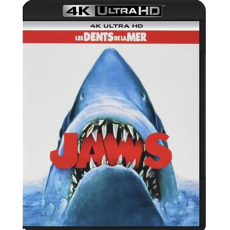 Jaws [4K Ultra HD]