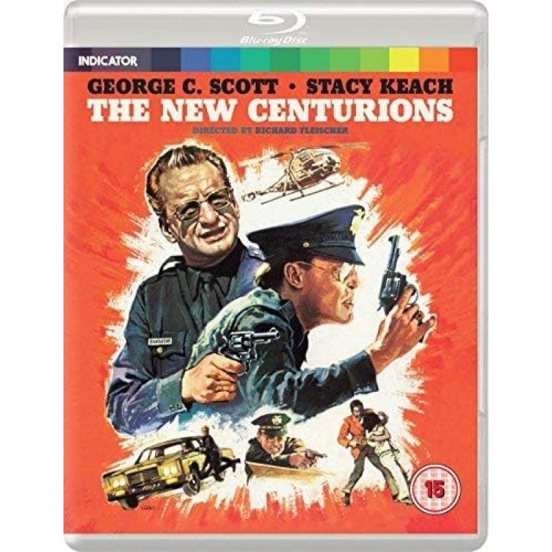 Πάνθηρες των μεγαλουπόλεων [Blu-ray]