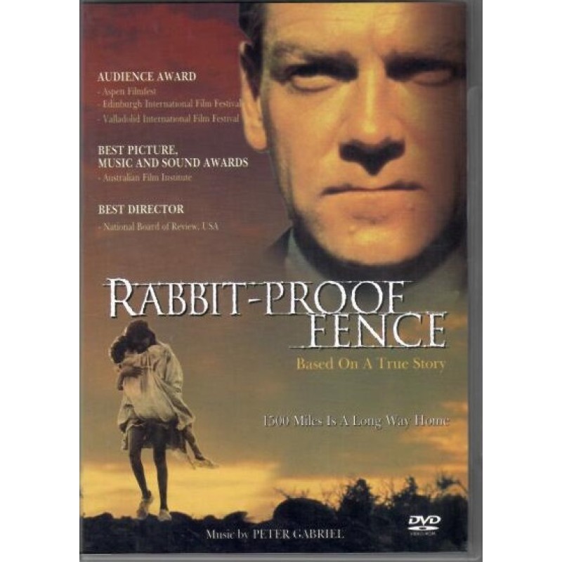 Rabbit Proof Fence