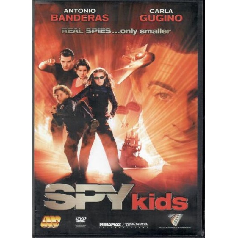 Μίνι πράκτορες [DVD]