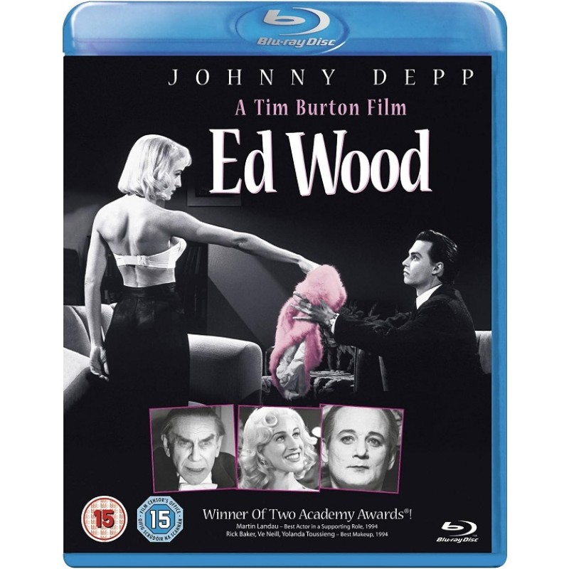 Ed Wood [Blu-ray]