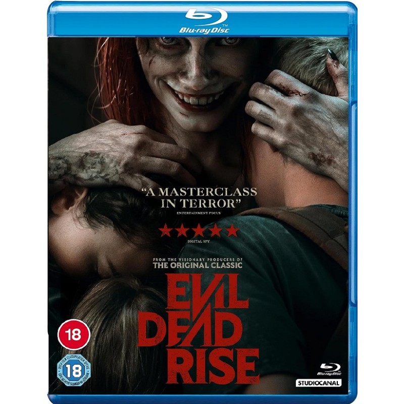 Evil Dead Rise [Blu-ray]